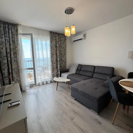 ипанемма с 1 спальней корпус а