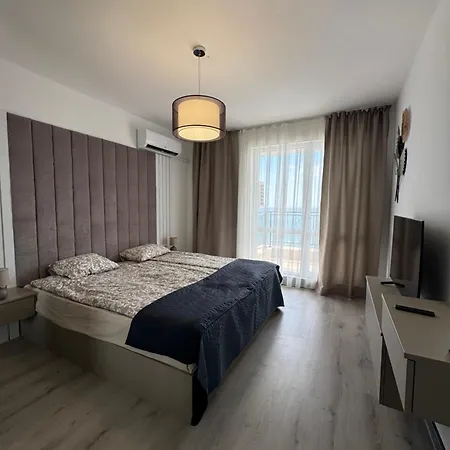 ипанемма с 1 спальней корпус а Apartment Sveti Vlas