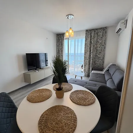 ипанемма с 1 спальней корпус а Apartment *