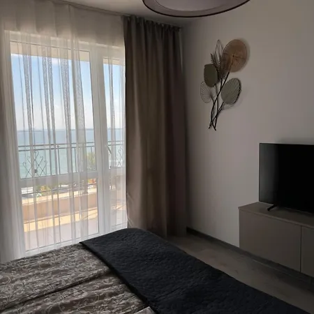 ипанемма с 1 спальней корпус а * Sveti Vlas