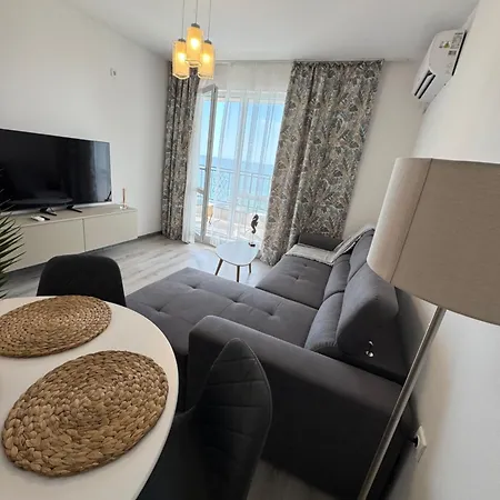 Apartment ипанемма с 1 спальней корпус а *