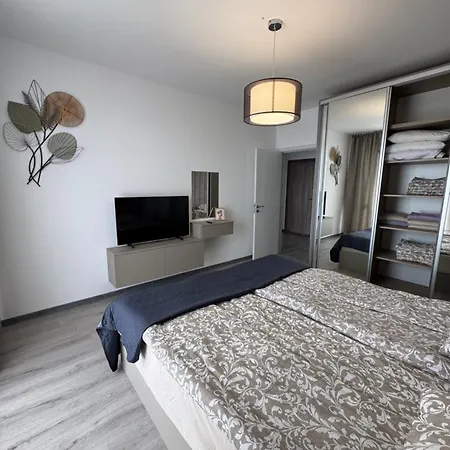 ипанемма с 1 спальней корпус а *