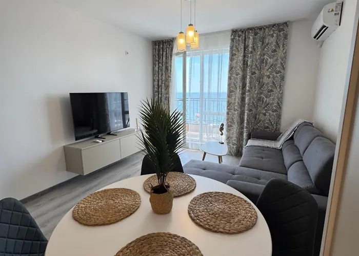 ипанемма с 1 спальней корпус а Appartement *