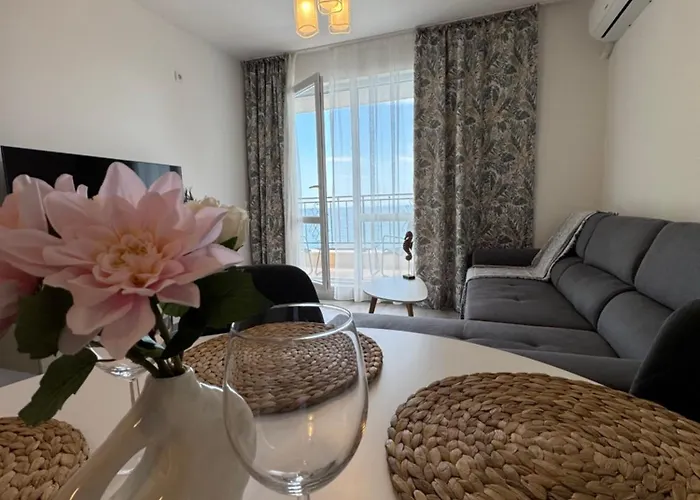 Appartement ипанемма с 1 спальней корпус а *