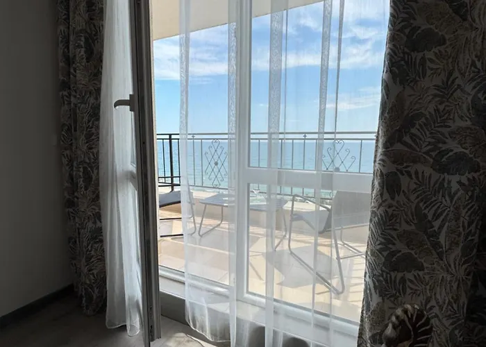 ипанемма с 1 спальней корпус а *