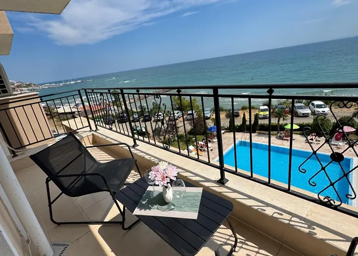 Appartement ипанемма с 1 спальней корпус а