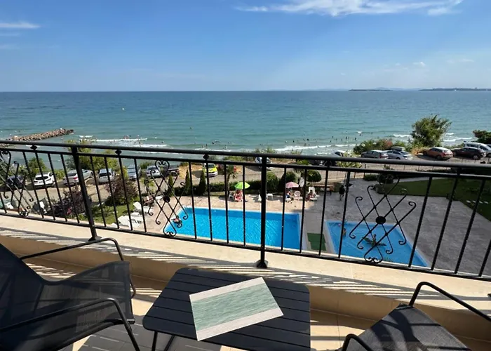 ипанемма с 1 спальней корпус а Appartement *