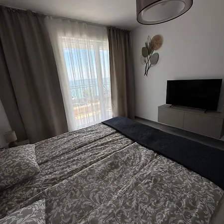 شقة ипанемма с 1 спальней корпус а