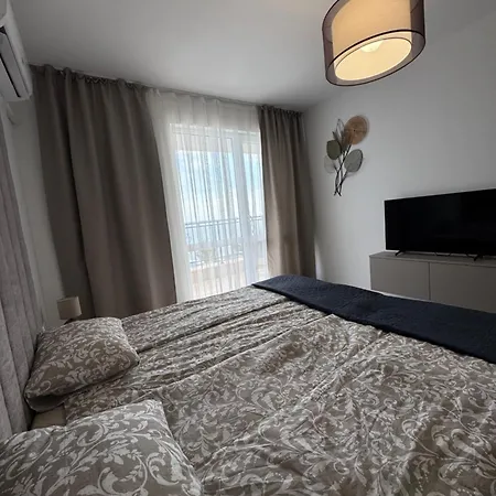 ипанемма с 1 спальней корпус а *