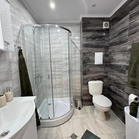 ипанемма с 1 спальней корпус а شقة سفيتي فلاس