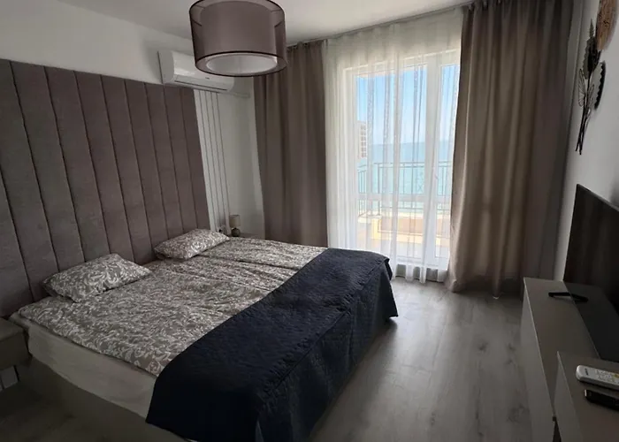 ипанемма с 1 спальней корпус а Sweti Wlas